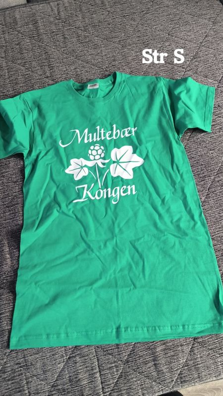 Multebær kongen (s)