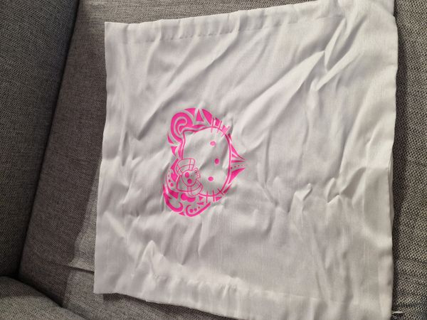 Putetrekk hello kitty