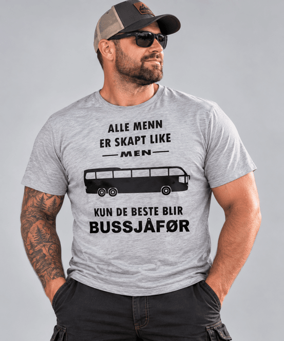 Hovedbilde Alle menn/kvinner Buss