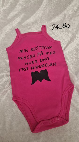 Min bestefar passer str 74/80