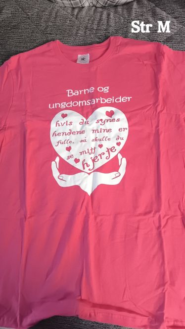 Hovedbilde Barne og ungdomsarbeider (m)