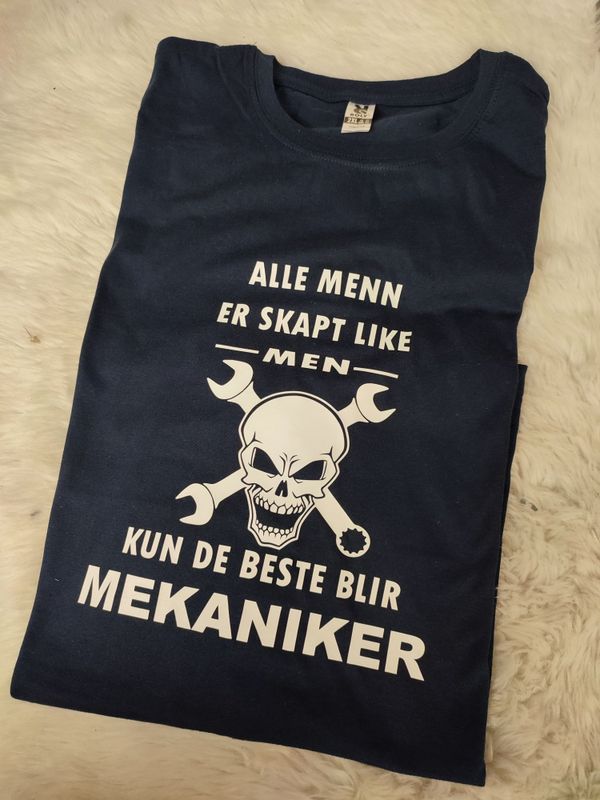 Alle menn /Kvinner Mekaniker