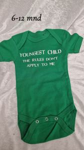 Hovedbilde Youngest child 6-12 mnd 