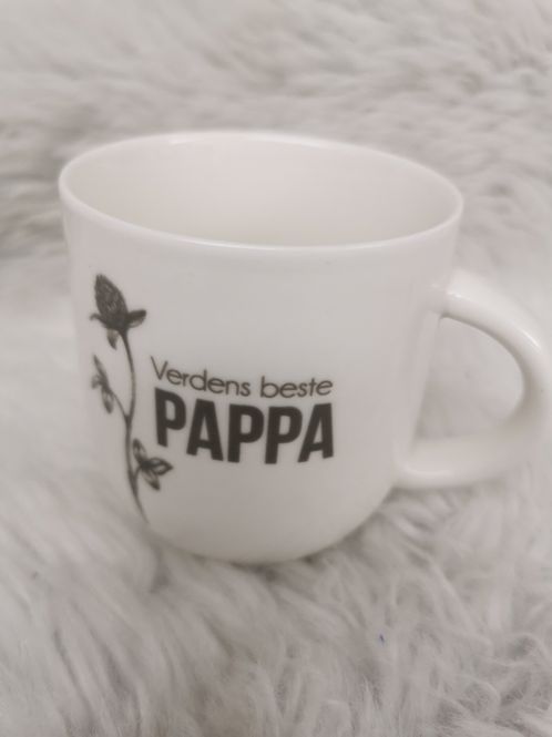 Hovedbilde Kopp Pappa 