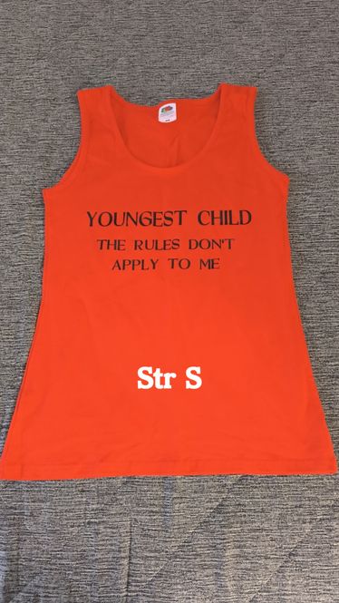 Hovedbilde Youngest child (s)
