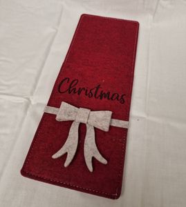 Hovedbilde Bestikkholder pose filt ...