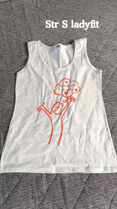 Hovedbilde Venninne tid ladyfit (s)