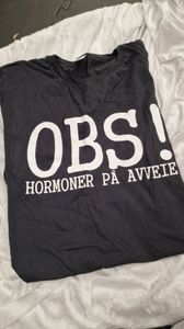 Hovedbilde Obs ! Hormoner ( S )