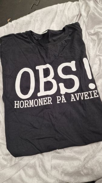Obs ! Hormoner ( S )