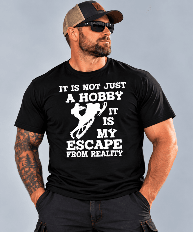 Escape from reality