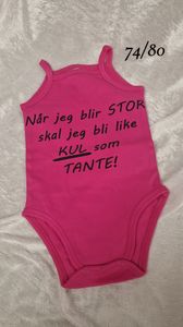 Hovedbilde Kul som tante 74/80