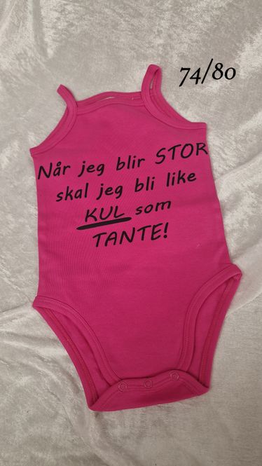 Hovedbilde Kul som tante 74/80