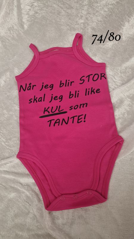Kul som tante 74/80