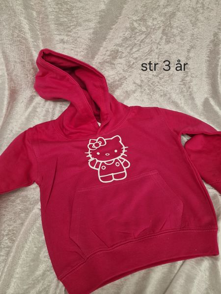 Genser hello kitty (3 år )