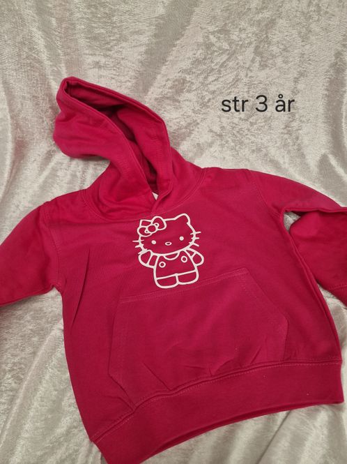 Hovedbilde Genser hello kitty (3 år )