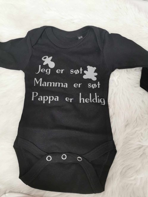 Hovedbilde Jeg er søt , mamma er søt 