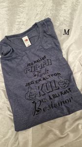 Hovedbilde Jeg kalles mimmi ( M )