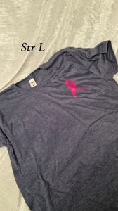 Hovedbilde Rosa sløyfe ( L )