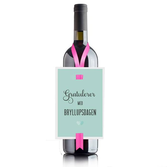 Hovedbilde Gratulerer med bryllupsdagen ...