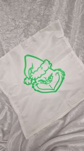 Hovedbilde Putetrekk grinchen grønn