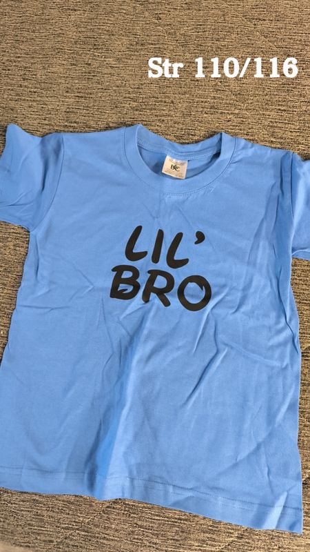 Lil bro ( str 110/116)