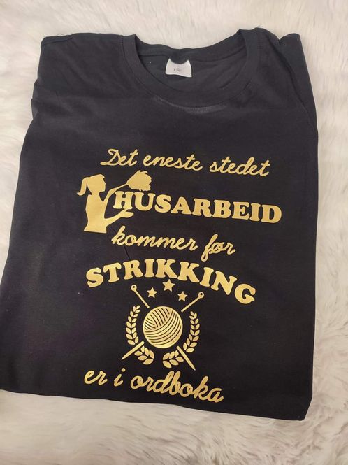 Hovedbilde Det eneste stedet husarbeid