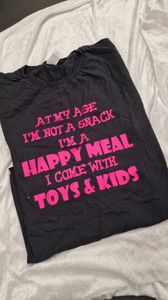 Hovedbilde At my age ( S )