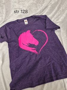 Hovedbilde Hest str 128