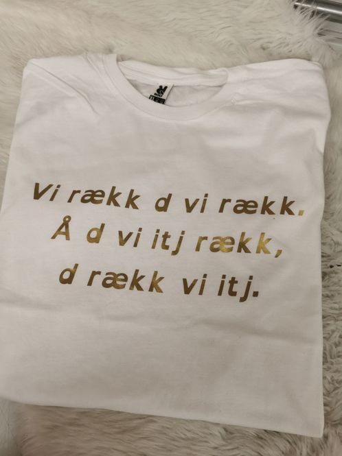 Hovedbilde vi rækk det vi rækk