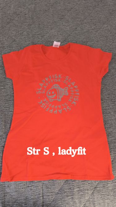 Hovedbilde Slappfisk LADYFIT (S)