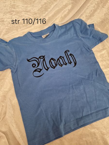 Tshirt NOAH  (str 110/116)