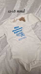 Hovedbilde Min mamma kjører 12-18 mnd