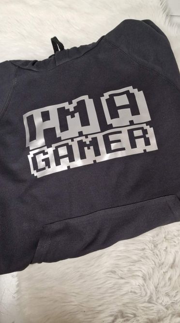 Hovedbilde Im a gamer barn 
