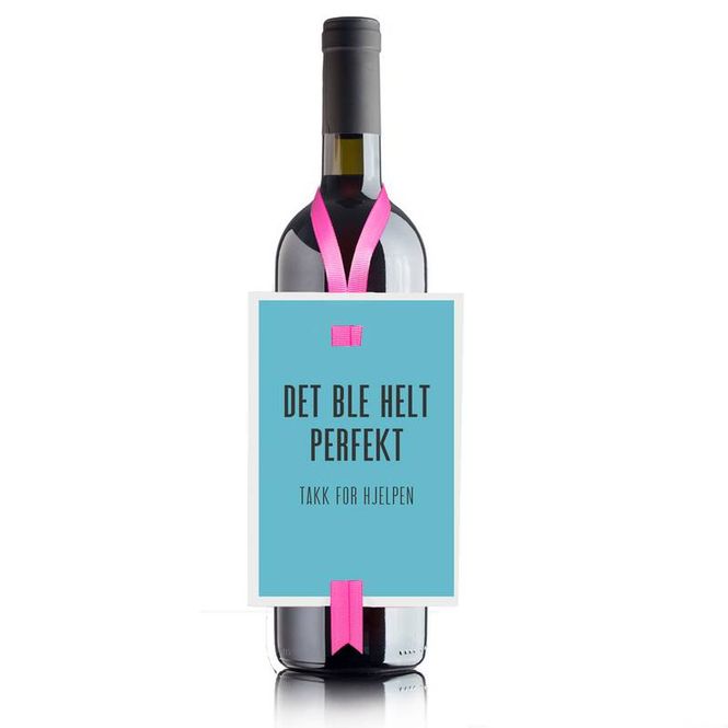 Hovedbilde Det ble helt perfekt - ...