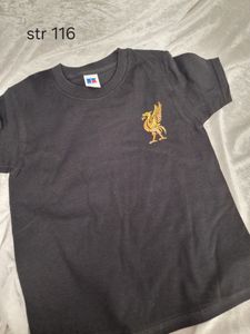 Hovedbilde Liverbird glitter str 116