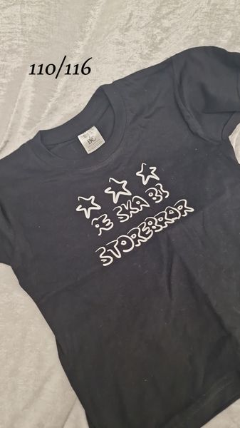 Æ ska bi storebror 110/116 cm