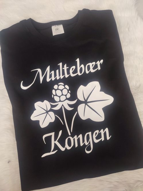 Hovedbilde Multebær kongen 