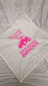 Hovedbilde Putetrekk alle kvinner bønder ...